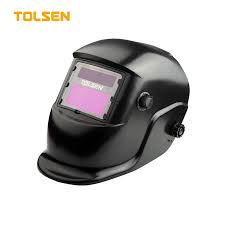 Careta de Soldar Automatica Tolsen